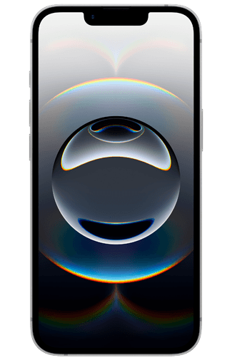 Apple iPhone 16e 128GB Wit EU