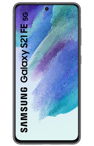 Samsung Galaxy S21 FE 5G 128GB G990 Zwart